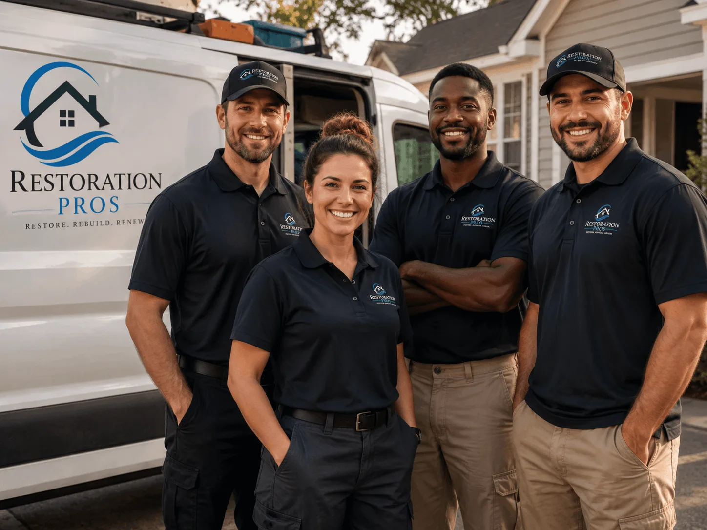 Professional Flood Damage Restoration Services in Tupman, CA